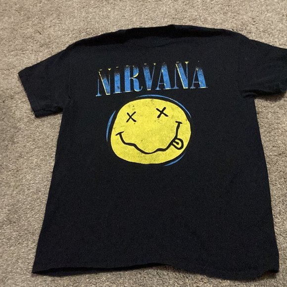 Nirvana Tshirt‎ - Picture 1 of 2